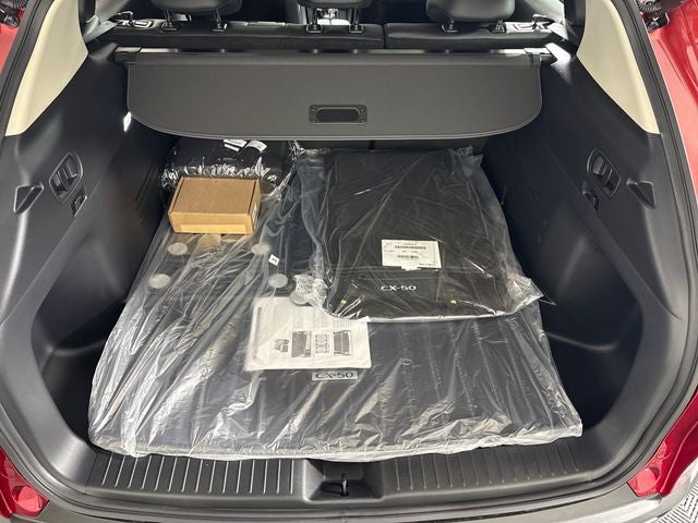 2026 Mazda Mazda CX-50 2.5 S Preferred AWD