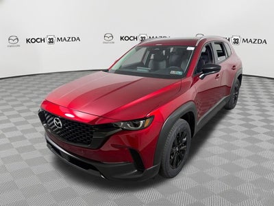 2026 Mazda Mazda CX-50 2.5 S Preferred AWD