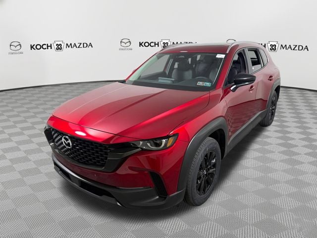 2026 Mazda Mazda CX-50 2.5 S Preferred AWD