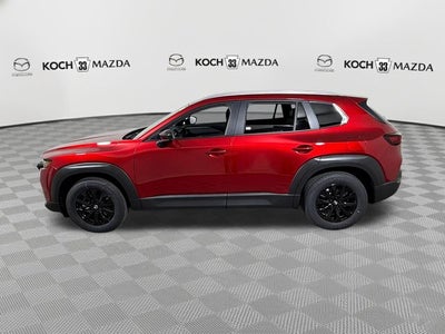 2026 Mazda Mazda CX-50 2.5 S Preferred AWD