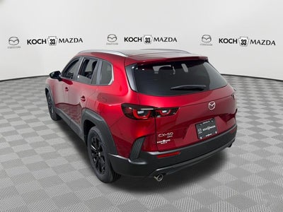 2026 Mazda Mazda CX-50 2.5 S Preferred AWD