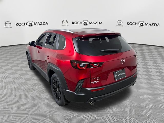 2026 Mazda Mazda CX-50 2.5 S Preferred AWD