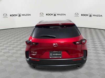 2026 Mazda Mazda CX-50 2.5 S Preferred AWD