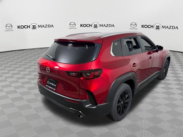 2026 Mazda Mazda CX-50 2.5 S Preferred AWD