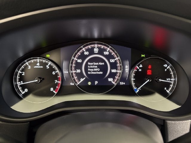2026 Mazda Mazda CX-50 2.5 S Preferred AWD