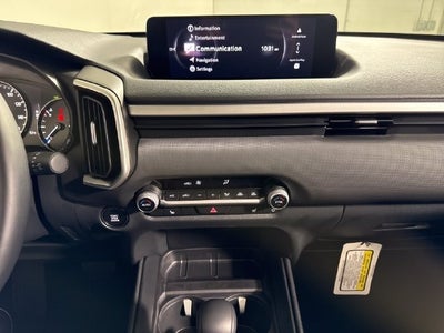 2026 Mazda Mazda CX-50 2.5 S Preferred AWD