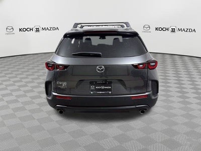 2026 Mazda Mazda CX-50 2.5 S Preferred AWD