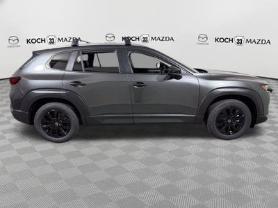 2026 Mazda Mazda CX-50 2.5 S Preferred AWD