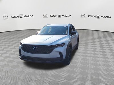 2026 Mazda Mazda CX-50 2.5 S Preferred AWD