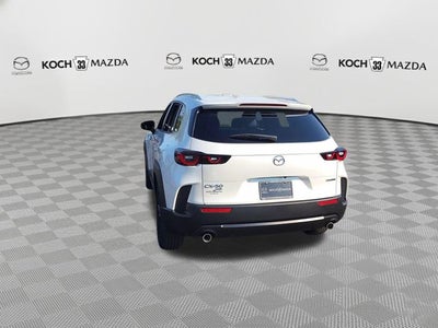 2026 Mazda Mazda CX-50 2.5 S Preferred AWD