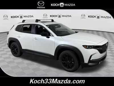 2026 Mazda Mazda CX-50 2.5 S Preferred AWD