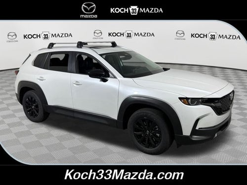 2026 Mazda Mazda CX-50 2.5 S Preferred AWD