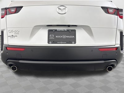 2026 Mazda Mazda CX-50 2.5 S Preferred AWD