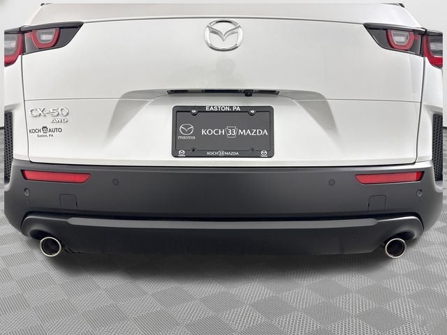 2026 Mazda Mazda CX-50 2.5 S Preferred AWD