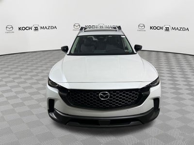 2026 Mazda Mazda CX-50 2.5 S Preferred AWD