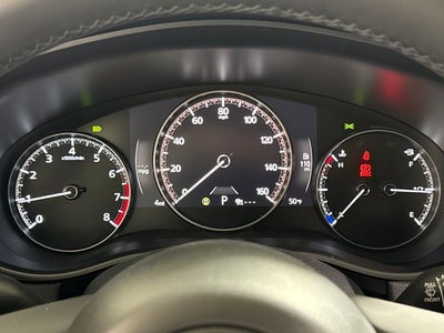 2026 Mazda Mazda CX-50 2.5 S Preferred AWD