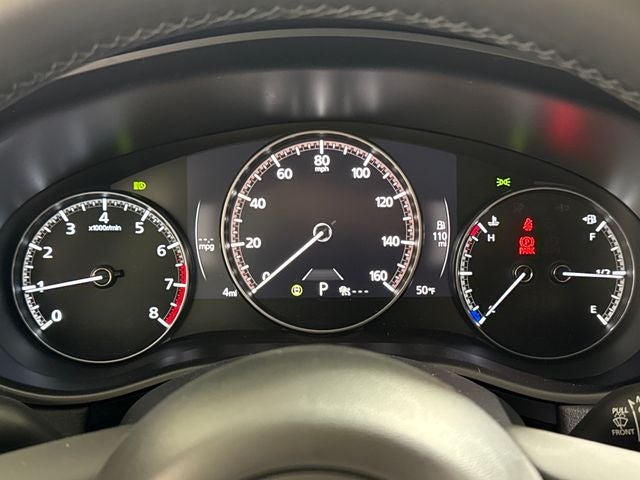 2026 Mazda Mazda CX-50 2.5 S Preferred AWD