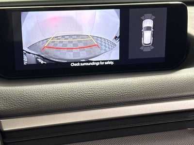 2026 Mazda Mazda CX-50 2.5 S Preferred AWD