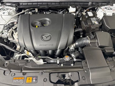 2026 Mazda Mazda CX-50 2.5 S Preferred AWD