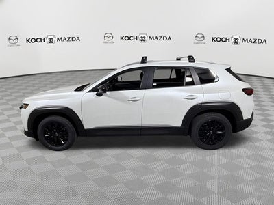 2026 Mazda Mazda CX-50 2.5 S Preferred AWD