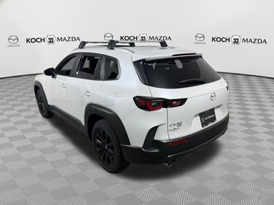2026 Mazda Mazda CX-50 2.5 S Preferred AWD