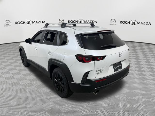2026 Mazda Mazda CX-50 2.5 S Preferred AWD