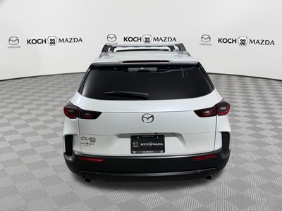 2026 Mazda Mazda CX-50 2.5 S Preferred AWD