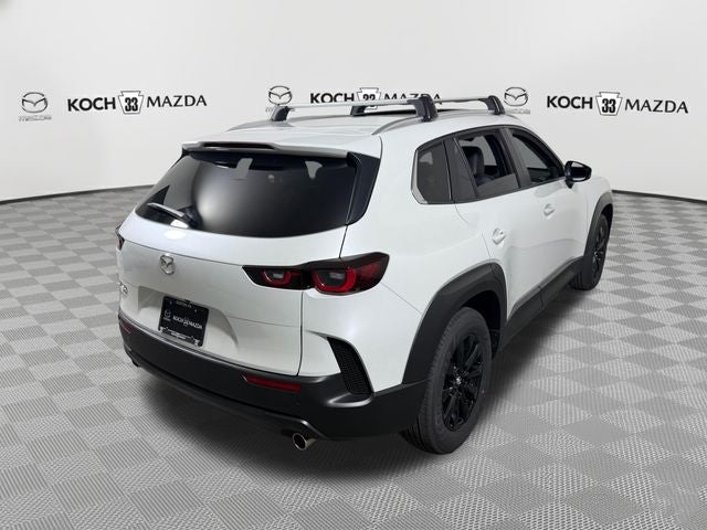 2026 Mazda Mazda CX-50 2.5 S Preferred AWD