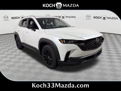 2026 Mazda Mazda CX-50 2.5 S Preferred AWD