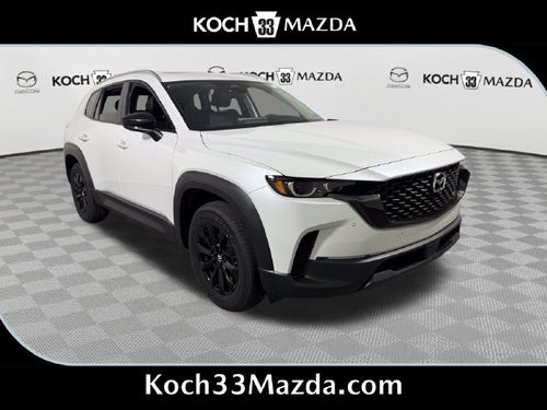 2026 Mazda Mazda CX-50 2.5 S Preferred AWD