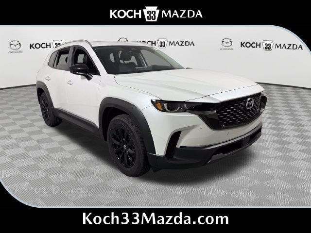 2026 Mazda Mazda CX-50 2.5 S Preferred AWD