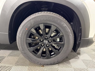 2026 Mazda Mazda CX-50 2.5 S Preferred AWD