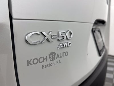 2026 Mazda Mazda CX-50 2.5 S Preferred AWD