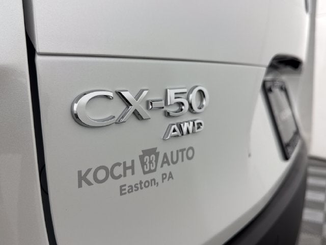 2026 Mazda Mazda CX-50 2.5 S Preferred AWD