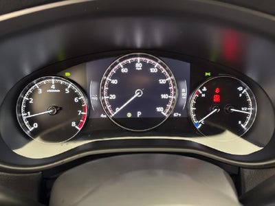 2026 Mazda Mazda CX-50 2.5 S Preferred AWD