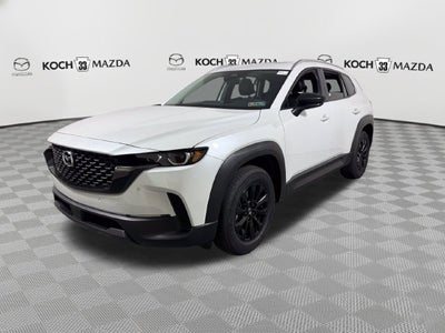 2026 Mazda Mazda CX-50 2.5 S Preferred AWD
