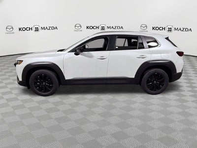 2026 Mazda Mazda CX-50 2.5 S Preferred AWD