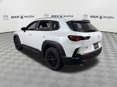 2026 Mazda Mazda CX-50 2.5 S Preferred AWD