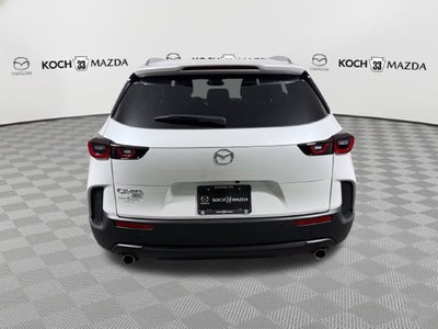 2026 Mazda Mazda CX-50 2.5 S Preferred AWD