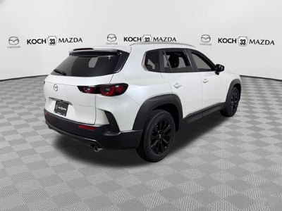 2026 Mazda Mazda CX-50 2.5 S Preferred AWD