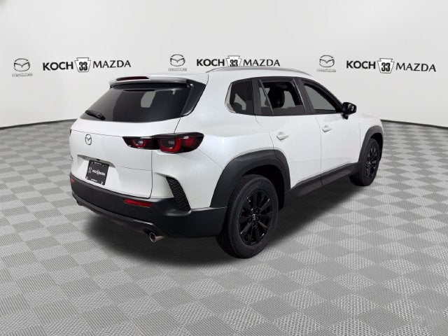 2026 Mazda Mazda CX-50 2.5 S Preferred AWD
