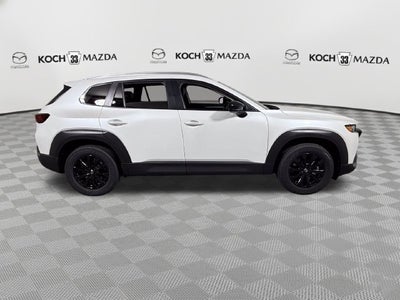 2026 Mazda Mazda CX-50 2.5 S Preferred AWD