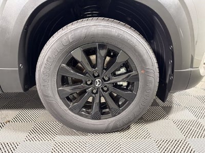 2026 Mazda Mazda CX-50 2.5 S Preferred AWD