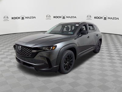 2026 Mazda Mazda CX-50 2.5 S Preferred AWD