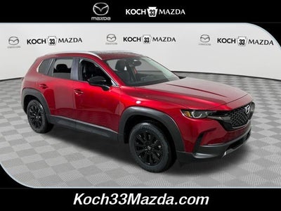 2026 Mazda Mazda CX-50 2.5 S Preferred AWD