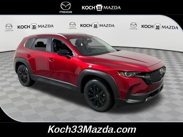 2026 Mazda Mazda CX-50 2.5 S Preferred AWD