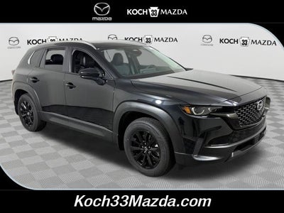 2026 Mazda Mazda CX-50 2.5 S Preferred AWD