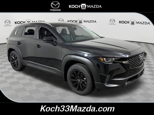 2026 Mazda Mazda CX-50 2.5 S Preferred AWD
