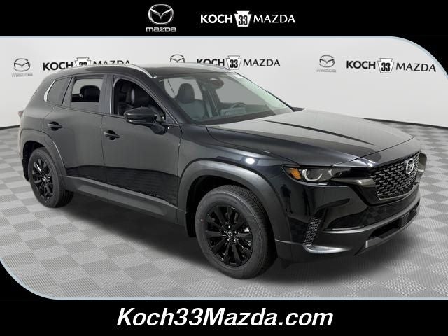 2026 Mazda Mazda CX-50 2.5 S Preferred AWD