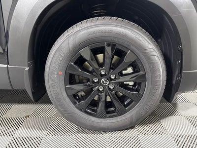 2026 Mazda Mazda CX-50 2.5 S Preferred AWD